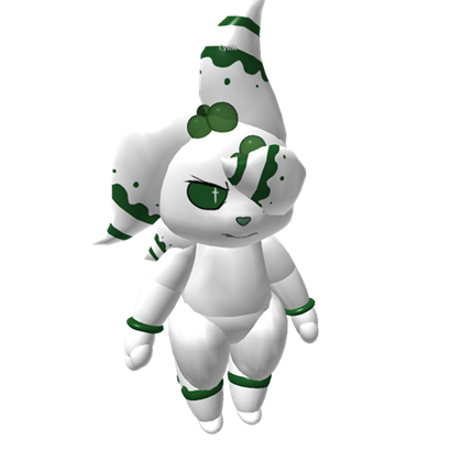 Giantmilkdud On Twitter New Character For Chromegreen Coming