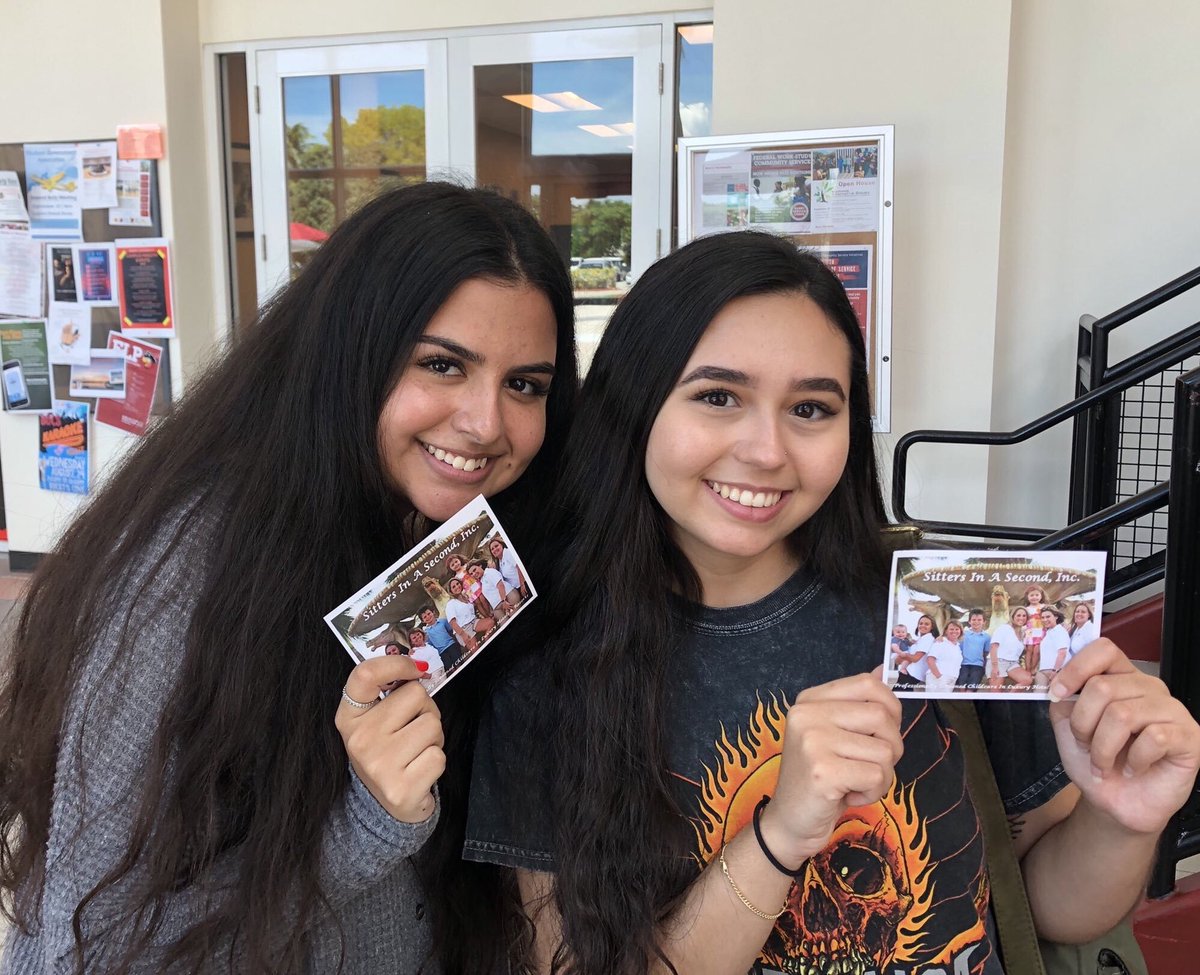 We’re attending the <a href="/VanguardU/">Vanguard University</a> Job &amp; Internship Fair on March 7th, 2019 10am - 2pm. Stop by our booth to learn about babysitting at luxury hotels like <a href="/RitzCarlton/">The Ritz-Carlton</a> <a href="/pelicanhill/">The Resort at Pelican Hill</a>, &amp; more with Sitters In A Second, Inc. #Sittersinasecond #VanguardU #HireVU #VUSC #HotelBabysitting