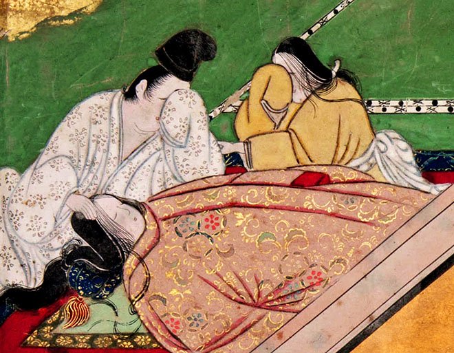 L'expertise d'Estelle Leggeri-Bauer, professeure spécialiste de l'histoire de l'art du #Japon classique à l'Inalco, a récemment permis d'authentifier un rouleau illustré rare et inédit du Dit du Genji retrouvé dans une collection française privée.
Infos : bit.ly/2EDdIVe
