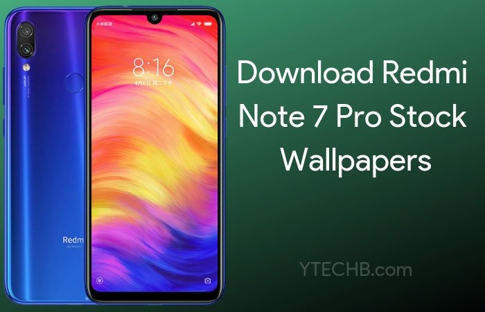 Ytechb Com On Twitter Here Are The Redmi Note 7 Pro Stock