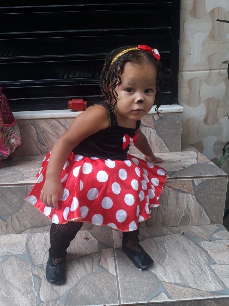 Stephanie_biina's tweet photo. Primeiro bailinho de carnaval na escola da minha caçulinha 🎊🎭
#Pyetra #Minney #SouApaixonada https://t.co/VdLYT2jq3r