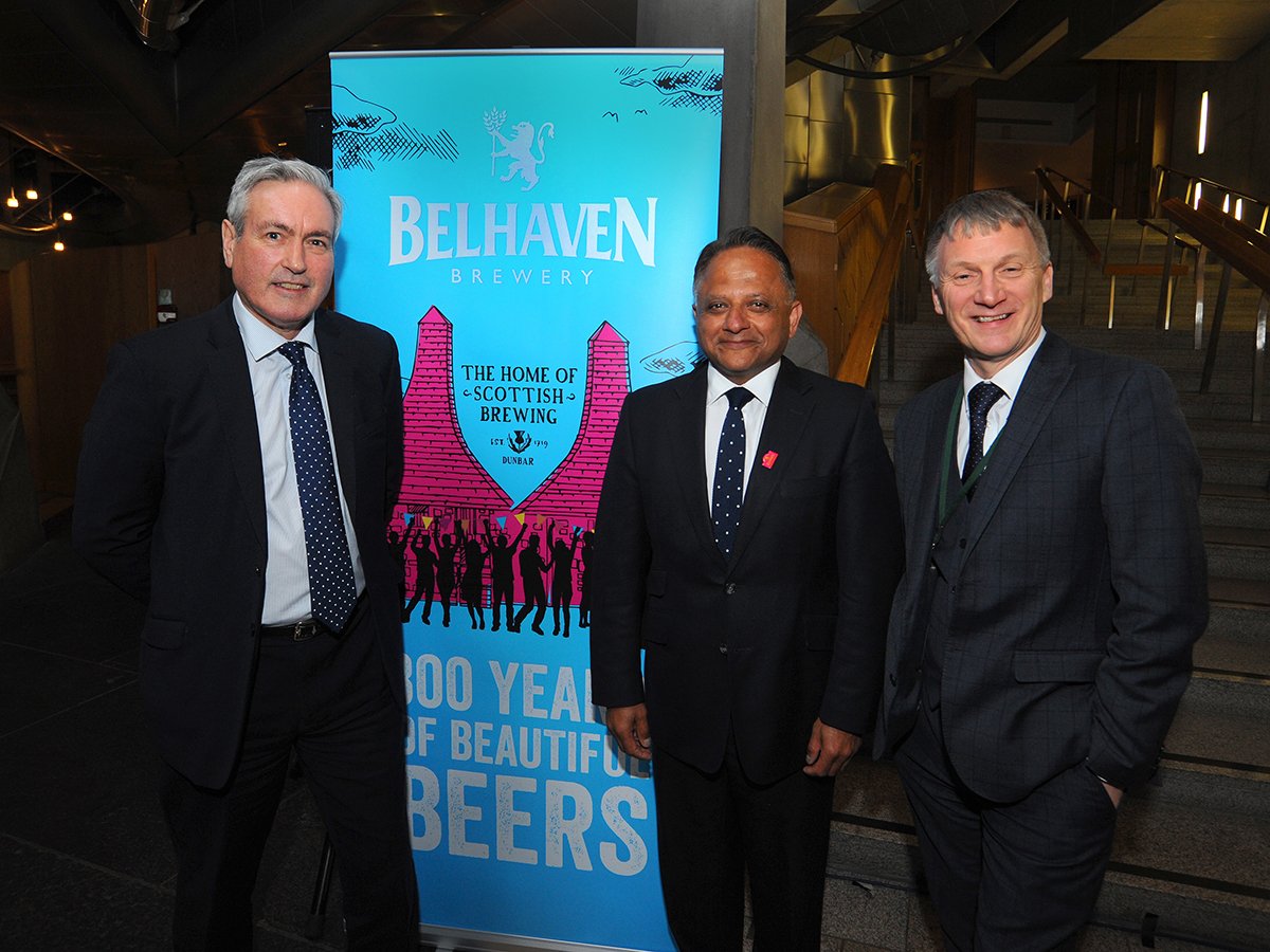 Greene King tweet media