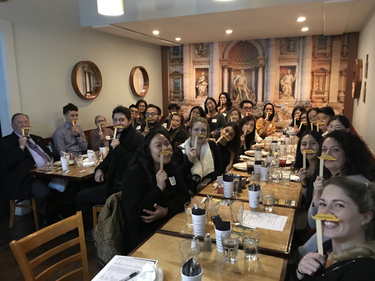 USFCA Student Alumni Association tweet media