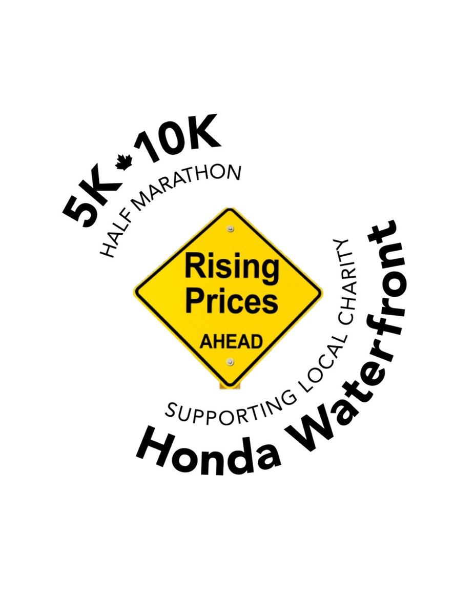 Prices jump on March 5th.  Register today.   hondarunbarrie.ca  @HondaCanadaMfg @GildasClubSM @Seasons_Centre @BusbyCentre @AlzheimerSimcoe @CNIB @TalkIsFree @YMCASM @AutismONT @CLightersSimcoe @CMHAOntario @BarrieBaydogsTC 

#hondarun  #running #supportlocalcharity