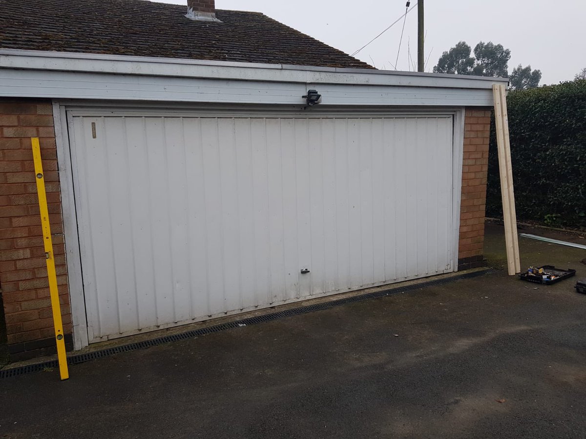 Nuneaton Garage Doors Ltd (NuneatonDoors) Twitter