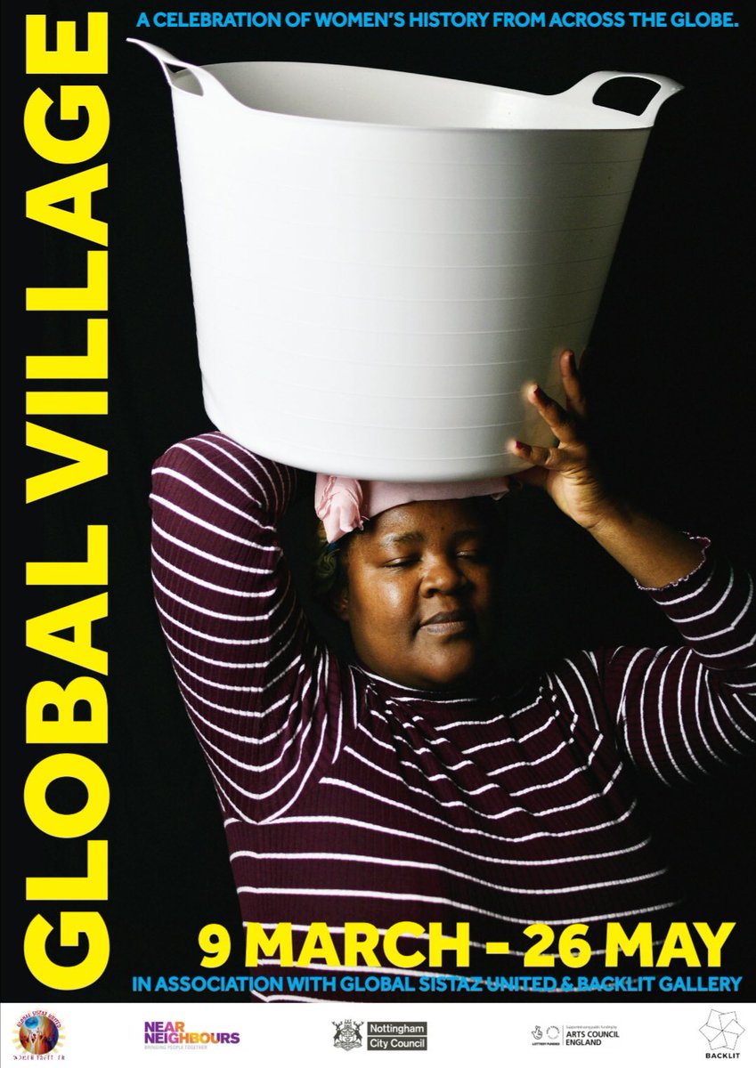 Global Sistaz United (@globalsistaz) on Twitter photo 