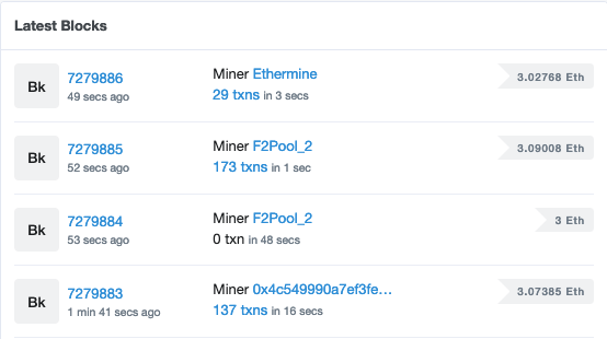 cubobit's tweet photo. En el bloque 7,280,000, se dará el #HardFork en #Ethereum, el upgrade #Constantinople está a punto de activarse. 📝👇

#ETH #Blockchain https://t.co/64dCdv21Ge
