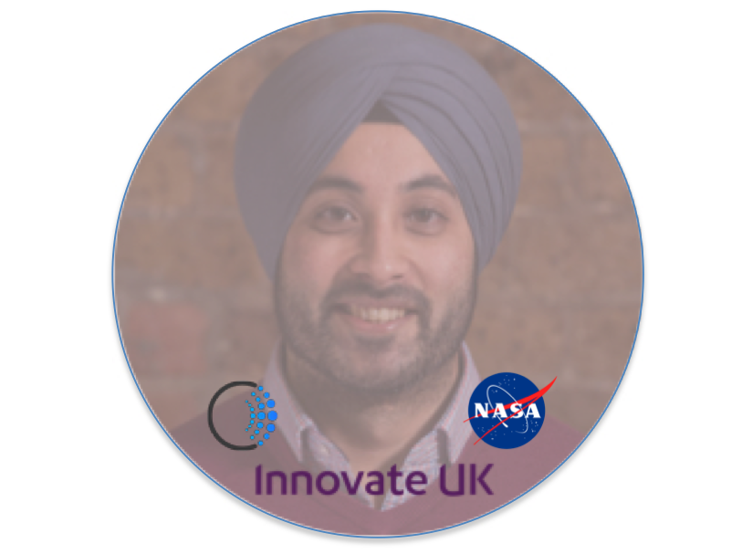 Delighted to report our CTO, @robosingh, is part of a small delegation selected to visit locations in the USA on a #robotics #AI #GlobalExpertMission to identify areas of collaborations with the USA. #NASA #JohnsonSpaceCenter #InformandInspire @InnovateUK @KTNUK @UKRI_News 🤖💼🚀
