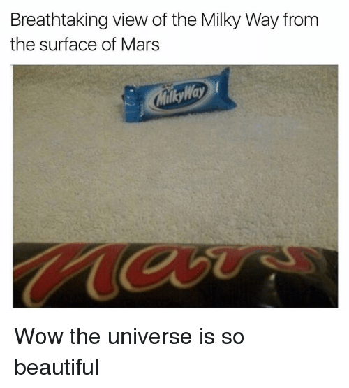 Plutoliveshere's tweet photo. @MichaelGalanin Amazing! I also hear there's a fantastic view of the Milky Way from the surface of Mars.😄#DontSnicker #Space https://t.co/Ie4JMiP2BJ https://t.co/AQpohjXe2v