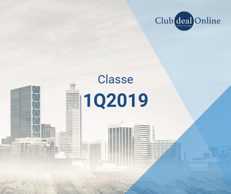 Oggi 28 Febbraio 2019 inizia la nuova campagna di #PrivateCrowdfunding di #clubdealonline
Abbiamo selezionato tre opportunità uniche, due in ambito #medtech e una in ambito #ArtificialIntelligence.
Scopri di più sul nostro sito e… happy investing!
<a href="/ferrarirobtweet/">Roberto Ferrari</a> <a href="/Chiarello72/">Antonio Chiarello</a>