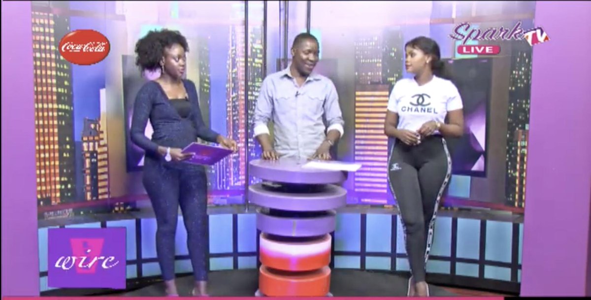sparktvuganda's tweet image. Bulijjo weebuza VJ M.K Kisuule bwafanana, wuuno leero tumuleese ku #LiveWire Abalaba obuzannyo gy'emuli?
Mulabire wano: bit.ly/2KNcbMk?utm_me…