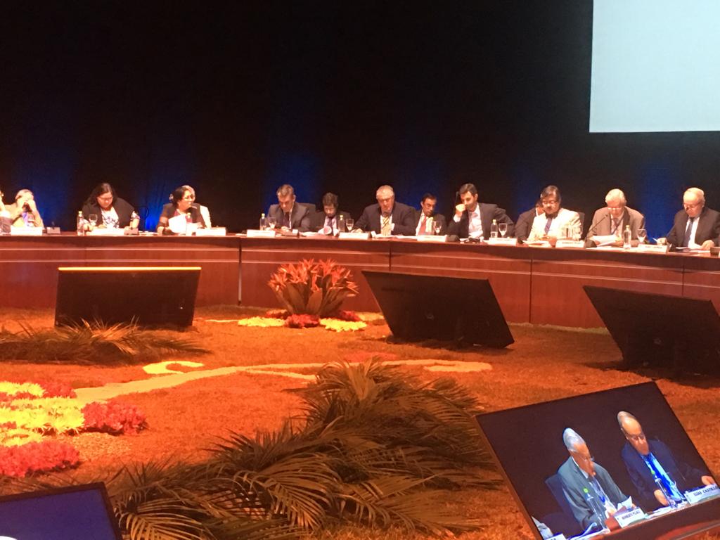 ppsesa's tweet photo. Como miembro de la Mesa Directiva ampliada y Comisión de Asuntos Políticos, Seguridad y Derechos Humanos del #Eurolat.
Estamos en, Santa Cruz de la Sierra, Estado Plurinacional de Bolivia, en la reunión extraordinaria de la Mesa Directiva y de la Comisión. https://t.co/uJ7xN9kZ3P