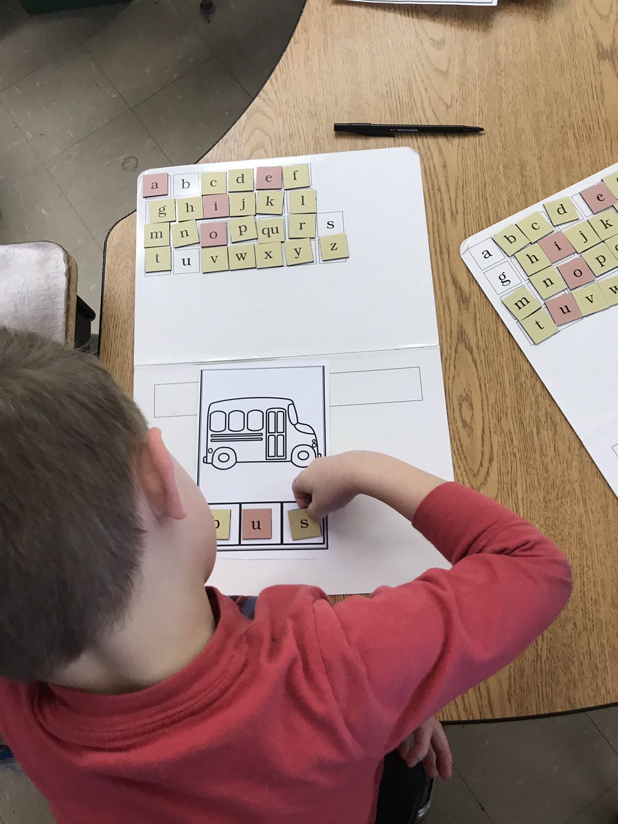 journiecifelli1's tweet image. Elkonin Boxes @CMS4Learning #thisiscms #dotolearn #readingroomfun #fundations