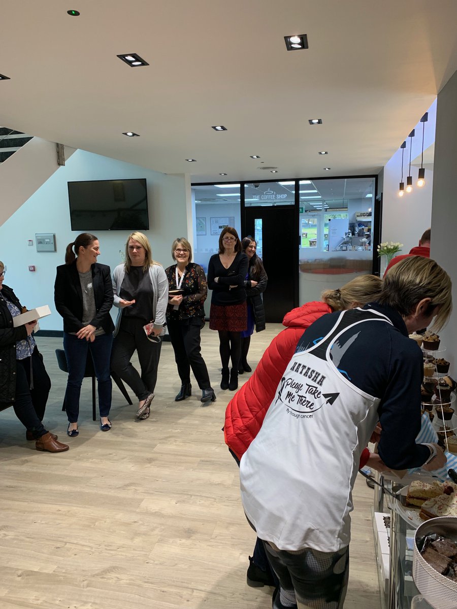 takemethereuk's tweet photo. Natasha’s cakes were so yummy that people queued up before she even finished setting up for her charity bake sale. Thank you to everyone for your support. #pleasetakemethere #childhoodcancer https://t.co/oHDhzvpMRI