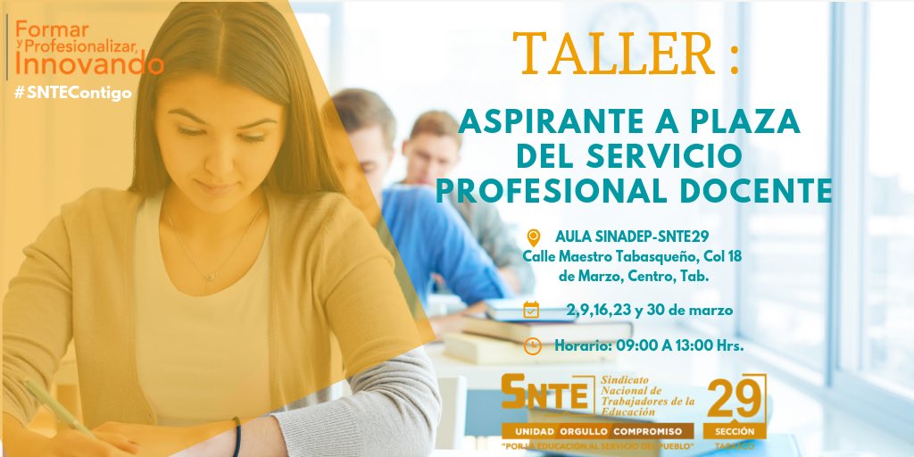 Mtra. María Elena Alcudia Gil tweet media