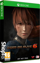 iLucyElizabeth's tweet photo. I just ordered Dead or Alive 6 #xbox one with @shoptonet https://t.co/ieHgFhkbeO