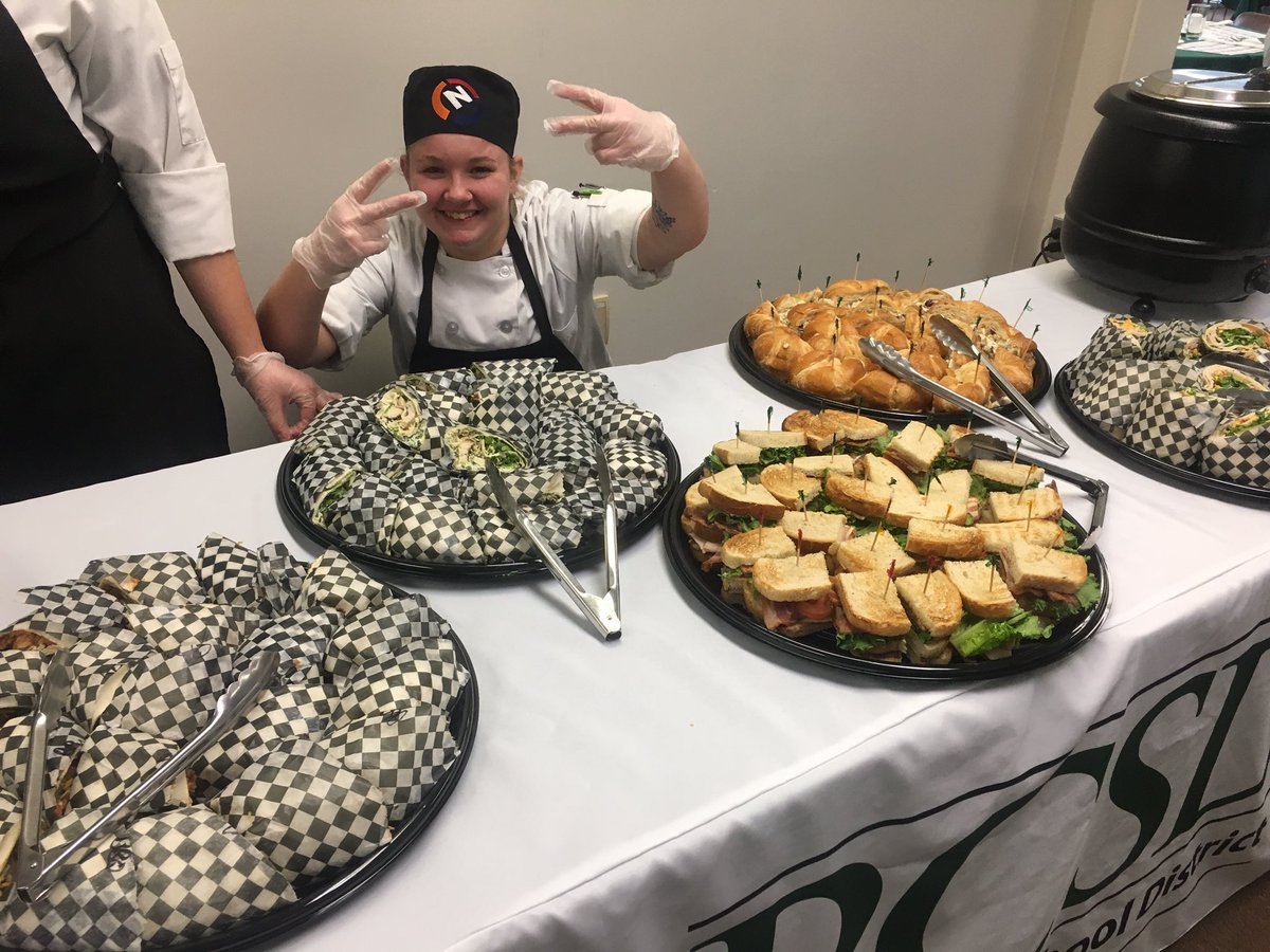 About ready for this year’s State of the School Luncheon. #PCSDProud #MadeinProStart