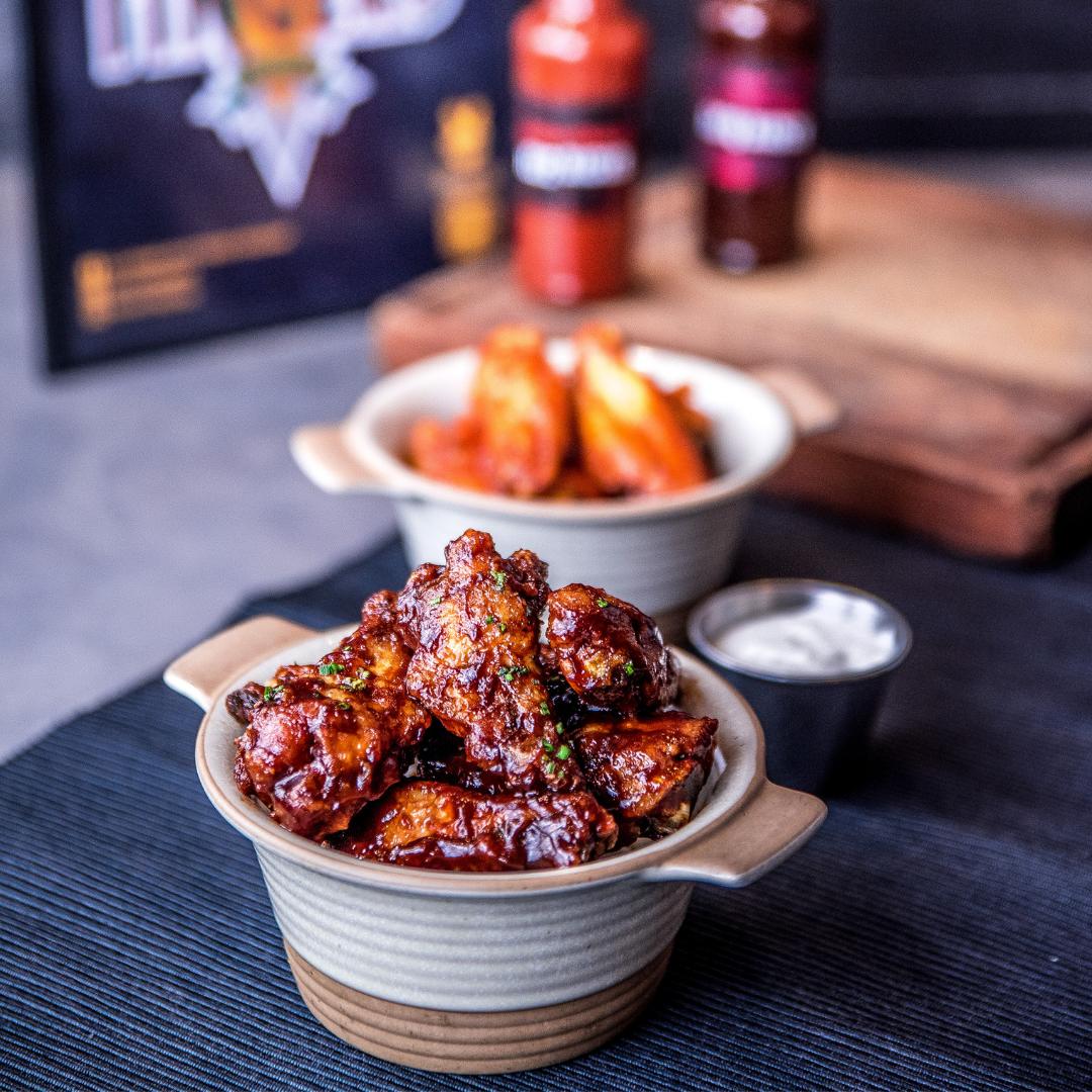 StickyFingersUK's tweet image. Get yourself down to Sticky's for some American classics, fruit cocktails and tasty desserts!