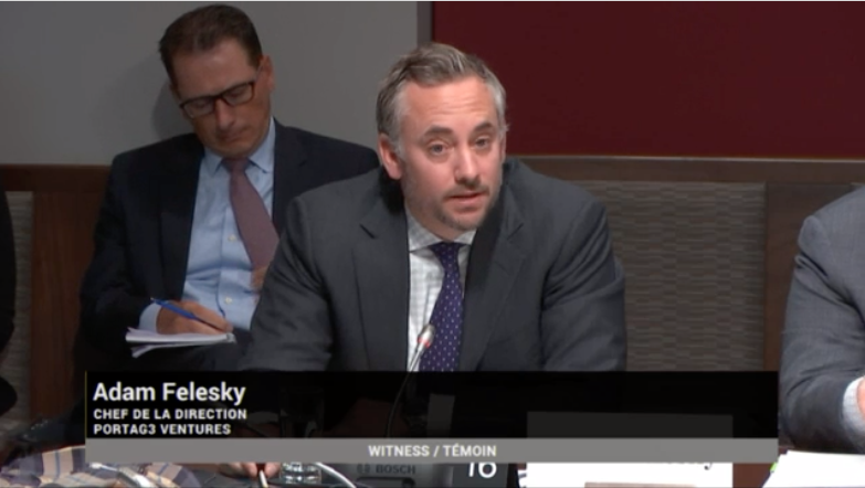 portageinvest's tweet photo. "We believe that #OpenBanking has the potential to deliver, to more
Canadians, critical consumer benefits that have been championed in recent years by Canada’s provincial securities regulators, including the @OSC_News and the @AMF_actu in Québec" – @AdamFelesky https://t.co/zCltcuFh63