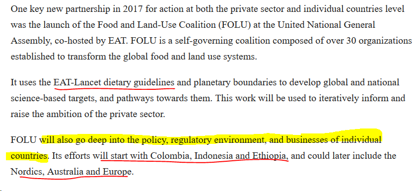 This is *very* concerning. Read this, let the message sink in. 

Outrageous; should we just sit on the sidelines &amp; watch how this unfolds? Just let them experiment on some test-cases &amp; see them move on to Australia, the Nordic region &amp; the rest of Europe? 
eatforum.org/initiatives/fo…
