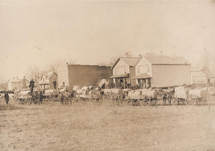 rowanlibrarync's tweet photo. China Grove, 1900 #TBT #EdithClarkHistoryRoom #HistoricSalisbury https://t.co/rJKXyYHlQB
