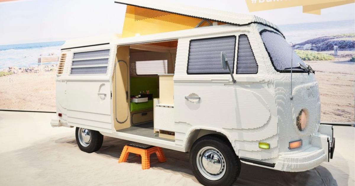 VWInverGrove's tweet photo. "One brick at a time is exactly how two of the world’s best builders were able to construct a life-size version of a Volkswagen Type 2 camper van from LEGO® bricks in just six weeks."

Read on for the full story and more pictures below!
https://t.co/yQkrx5nUmL https://t.co/HuFs0t8Ttp