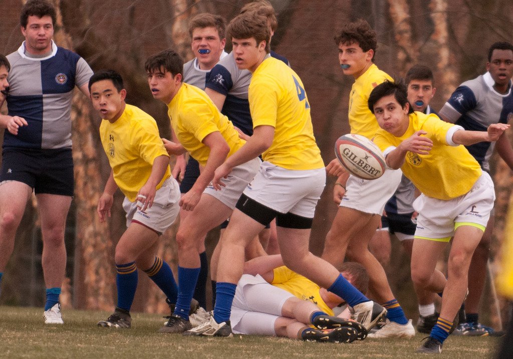 cbs4149's tweet photo. Coach Finley and the defending MIAA Champions @RugbyDons kick off the 2019 season this weekend at the 10th Annual Frostbite Rugby Tournament in
Lancaster, PA #rdr #rolldonsroll #rugby #champions https://t.co/2YgyWTGbYf