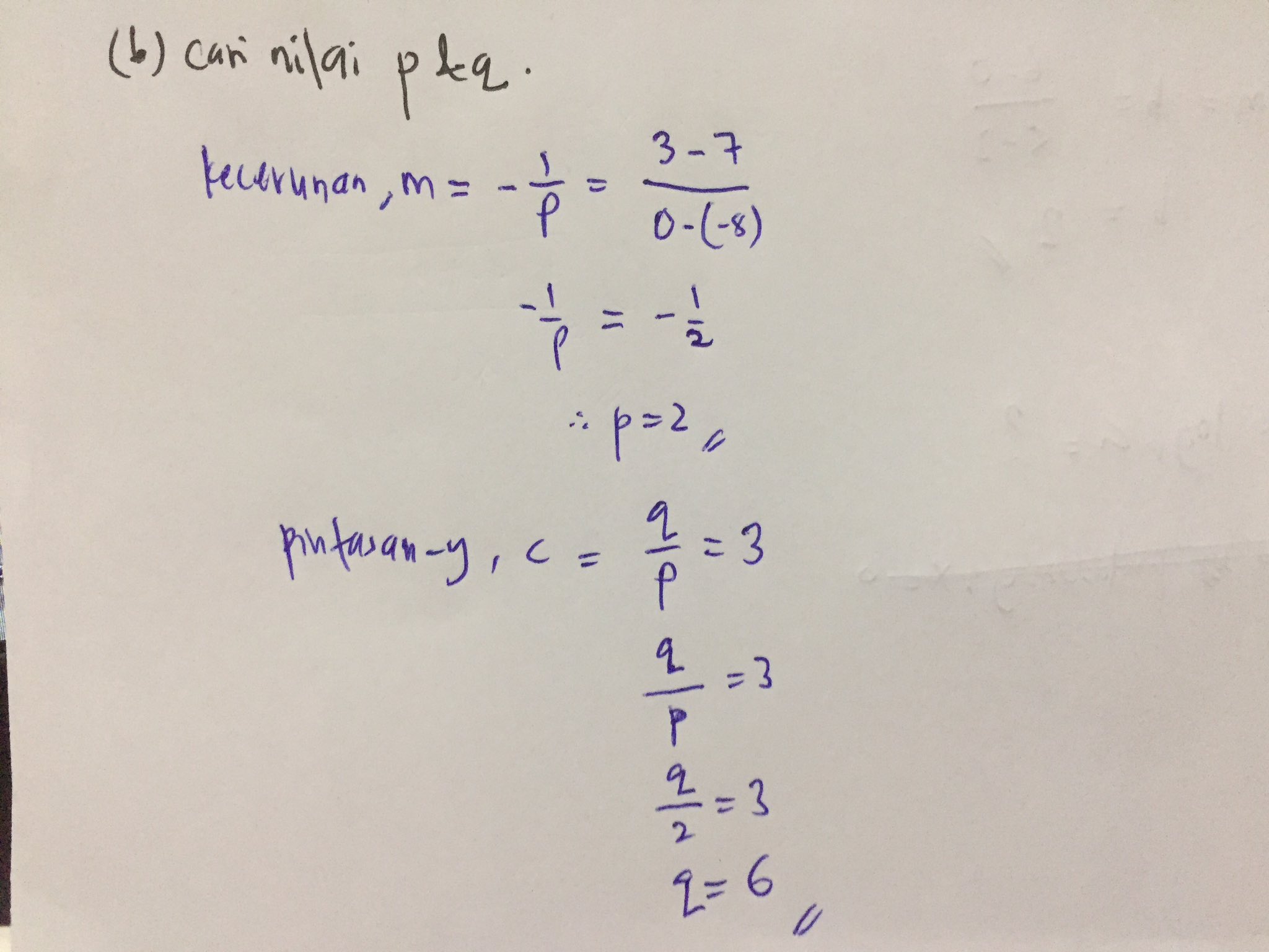 ØªÙˆÙŠØªØ± Matheorlab Ø¹Ù„Ù‰ ØªÙˆÙŠØªØ± Matematik Tambahan Additional Mathematics Hukum Linear Linear Function Contoh Soalan Hukum Linear Do Study And Goodluck For Your Test Spm Addmath Mt Additionalmathematics