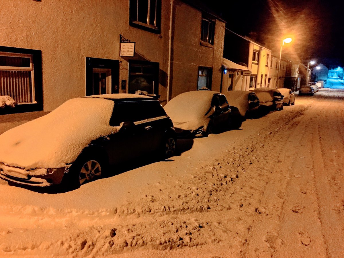 This time last year #thebeast fromtheeast . Yesterday 17 Celsius and sunny. #Northumberland
