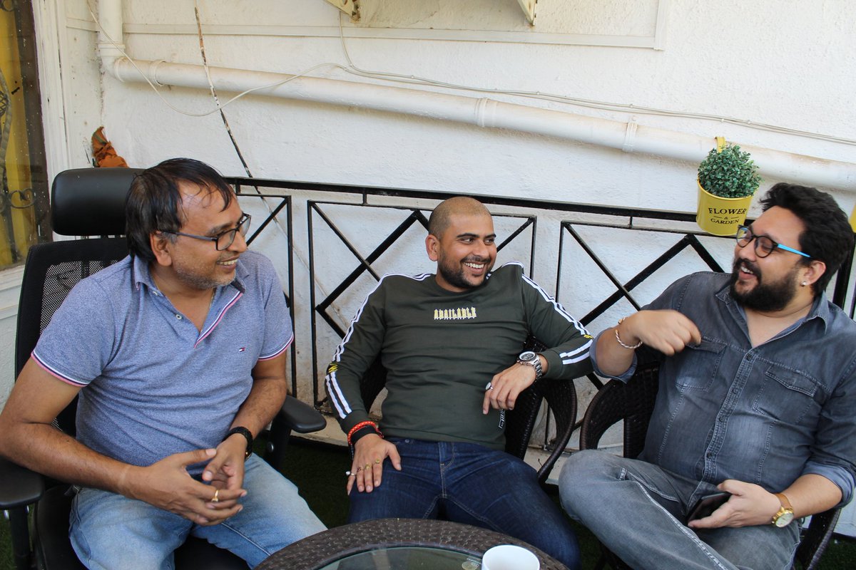 Manish Kishore tweet media