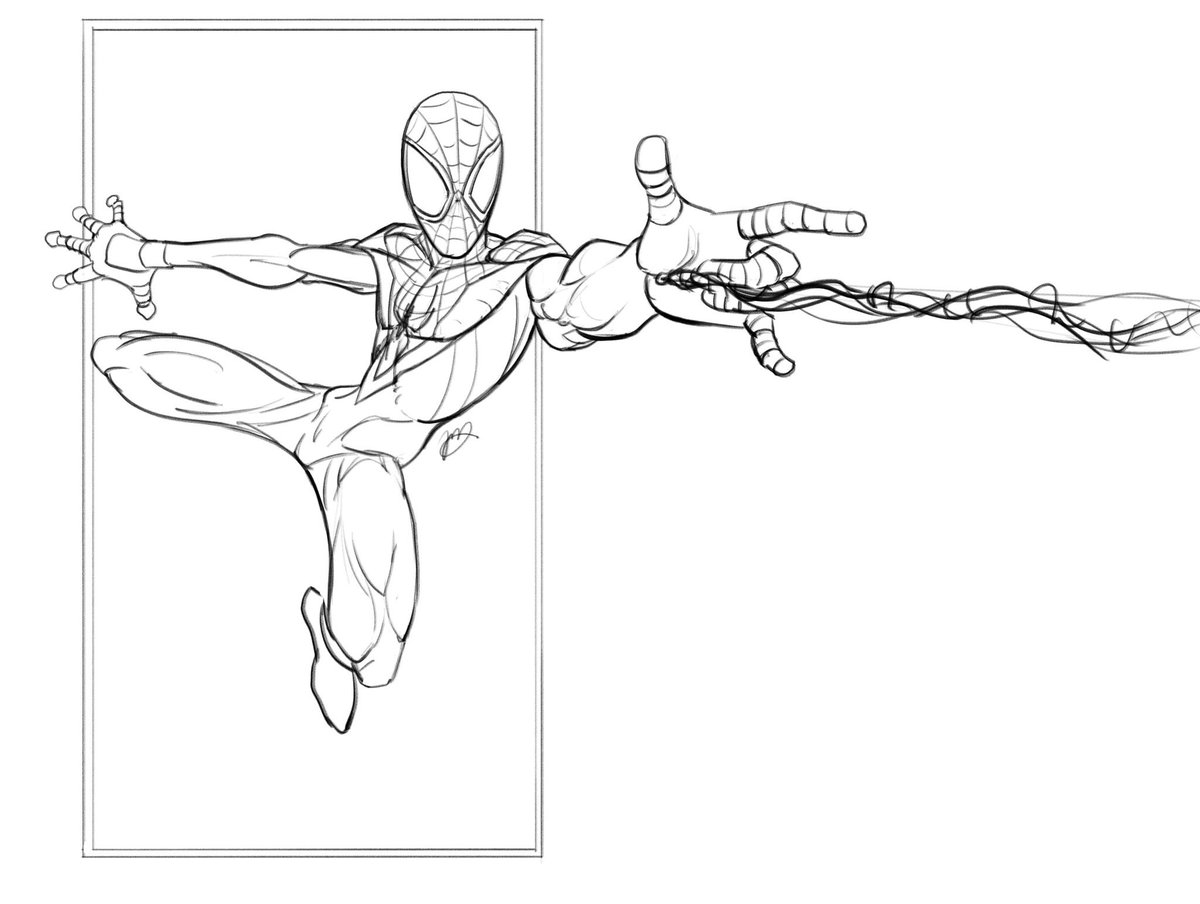 JDScribbles's tweet image. Really loved Spider-Man Into the Spiderverse. I rarely do fan art, but here is some fan art. Enjoy! #SpiderManIntoTheSpiderVerse #spiderman #Marvel #FANART #comics #art #draw #drawing #sketchbook