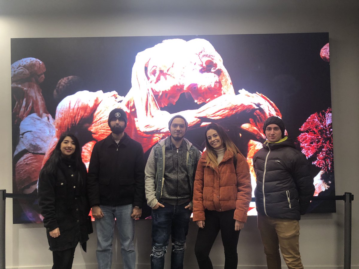 uwlforensics's tweet photo. Thank you all for coming to our trips and movie screenings! 🖤 
In the past month our society has grown a lot and we have been having a great time https://t.co/hWpsjBCwPX