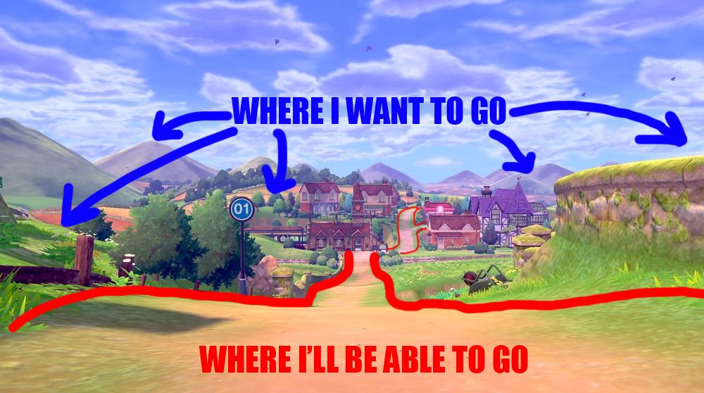 Nuzlockenick Franco On Twitter Looking Forward To Sword