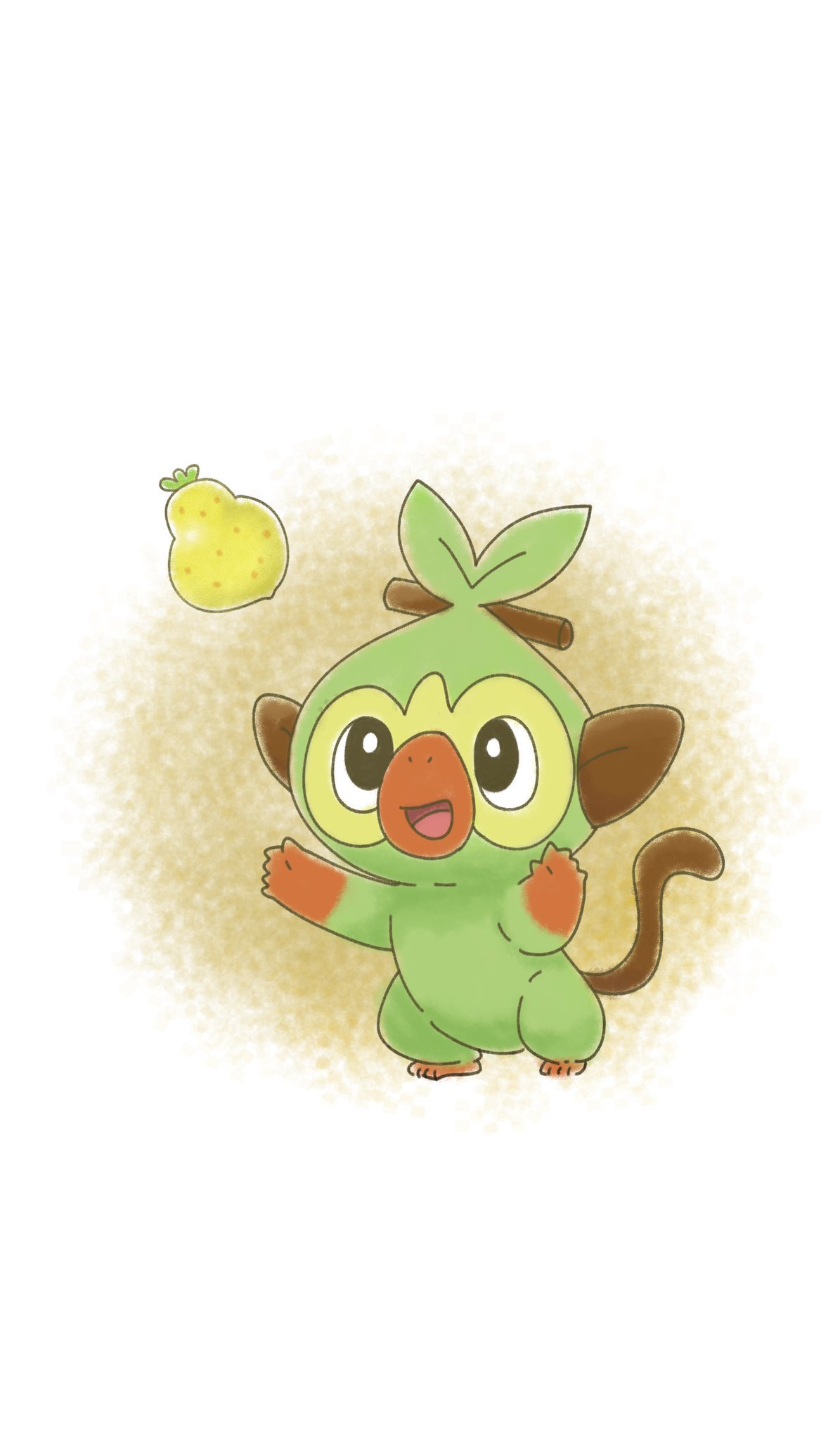 のあ サルノリのバブみが可愛すぎて参っています とりあえずオボンの実あげとく ポケモン剣盾 サルノリ ポケモン23周年 T Co Mp9qd1whxn Twitter のあ サルノリのバブみが可愛すぎて参っています とりあえずオボンの実あげとく ポケモン剣盾 サルノリ ポケモン23周年 T Co Mp9qd1whxn Twitter