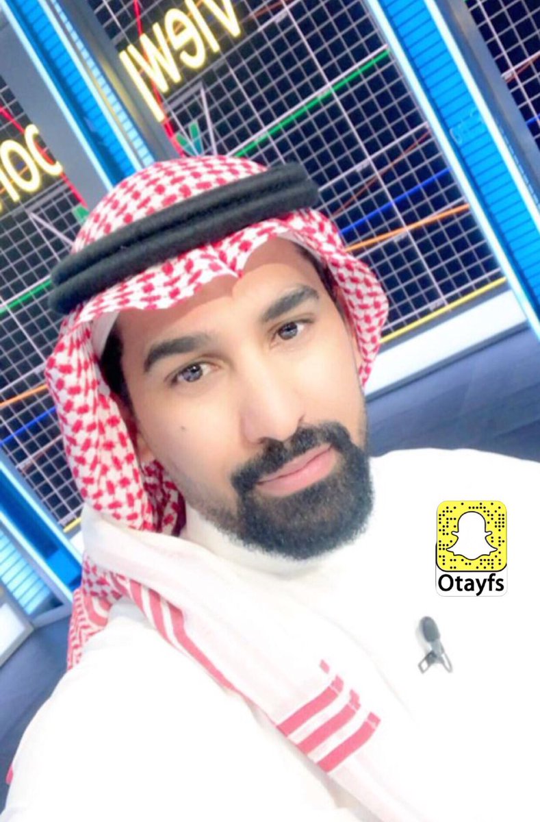 من الاستديو التحليلي لمباراة
 #الشباب_النصر
بالتوفيق لنادي الشباب