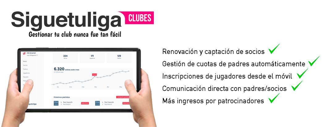 🔜 Sorteamos una tablet lenovo de 7 pulgadas‼️

Para participar:
☑️ RT a este tuit
☑️ Nombra al club regional al que quieras que ayudemos con el hashtag #FutbolDeVerdad