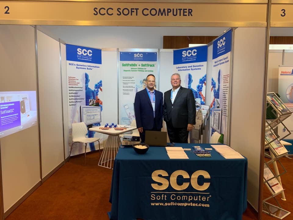 SCCSoftComputer's tweet image. We enjoyed our time at #PathUpdate this year!
