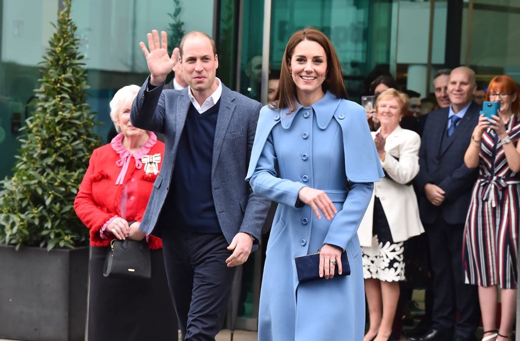 Thank you to the people of Northern Ireland for the wonderful welcome for The Duke and Duchess of Cambridge!

Read the full story of #RoyalVisitNI: royal.uk/duke-and-duche…