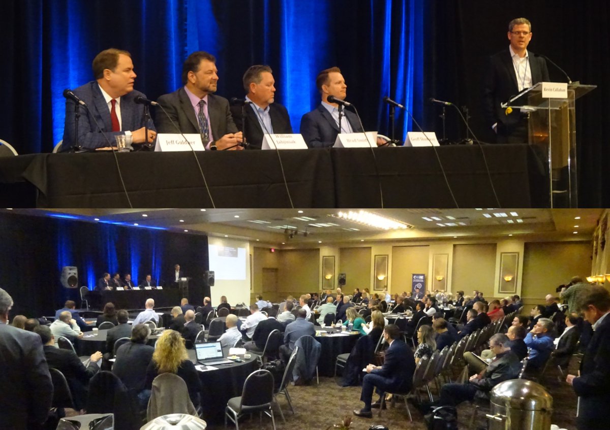AzDataCenter's tweet image. .@CapRateEvents #PhxDC19 &quot;Next Frontier&quot; Panel - Moderated By @Equinix - #AzEconDev Pros @AzCommerce @GPEC @MesaEconDev @APSfyi #SmartCity #IoT #DataCenter #Cloud #AI #EdgeComputing #AutonomousVehicles #CloudComputing #AzSmartCities #BigData #AzMeansBiz #AzAwesome