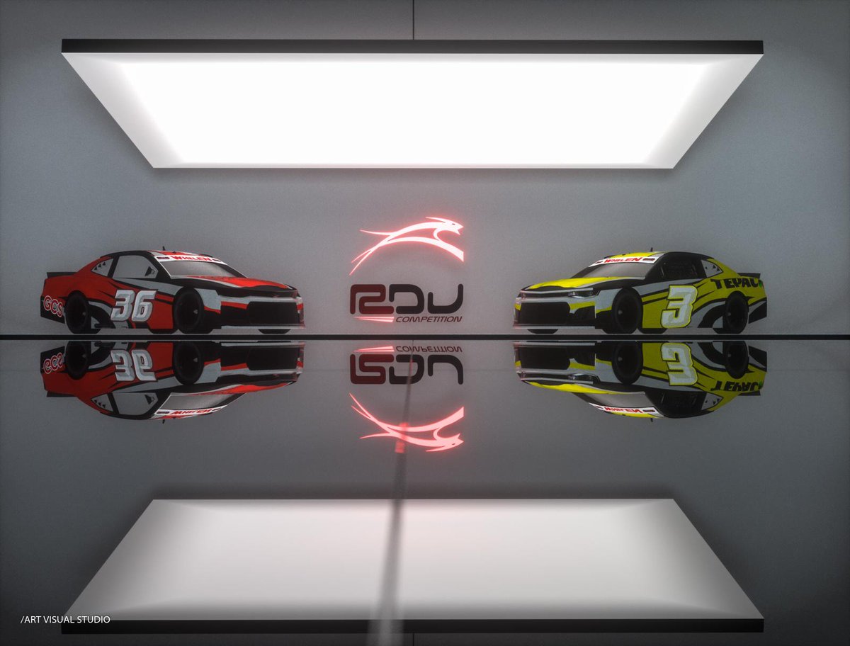 NASCAR Euro Series tweet media