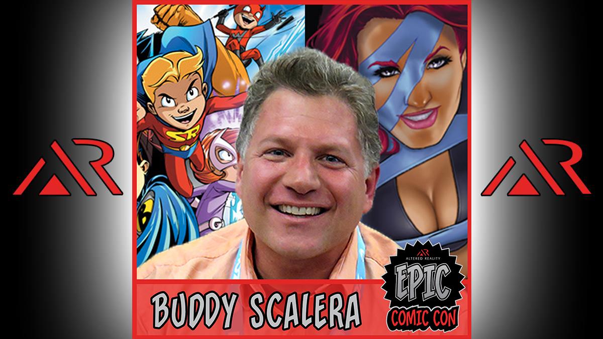 Epic Comic Con tweet media