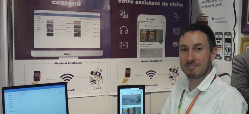 Nathalie Klimberg (@mediakwest_s4al) on Twitter photo Wivi, un compagnon de visite complet dans une webapp
#museographie #numerique #mediationculturelle <a href="/Team12Solutions/">Twelve Solutions</a>
buff.ly/2tEmyvB Wivi, un compagnon de visite complet dans une webapp
#museographie #numerique #mediationculturelle <a href="/Team12Solutions/">Twelve Solutions</a>
buff.ly/2tEmyvB