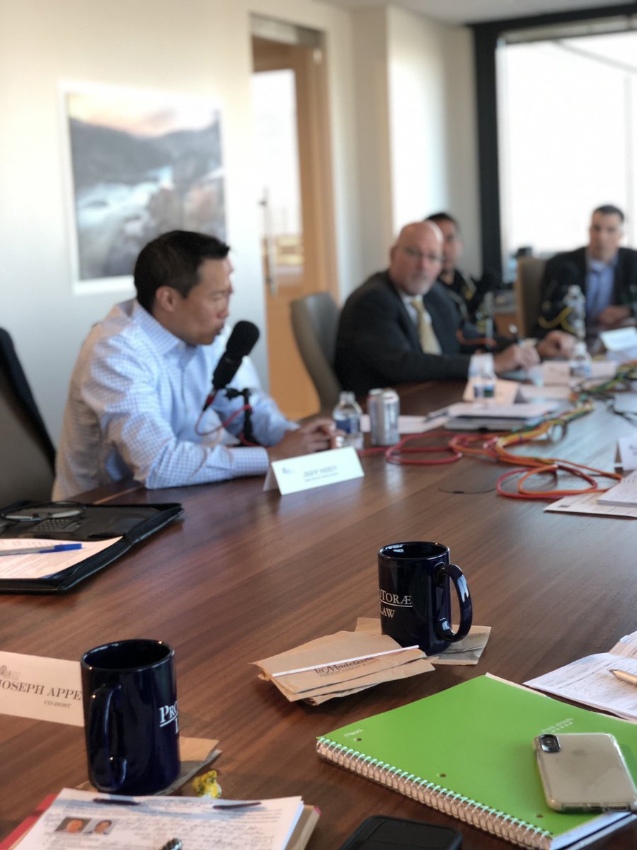 What a treat! <a href="/jeffshen25/">Jeffrey Shen</a> had the honor of being interviewed by Herb Cohen today on <a href="/ExecLeaderRadio/">ExecLeadersRadio</a>. Jeff discussed how his formative years in NJ made him the leader he is today. We can’t wait to share this interview. Stay tuned!