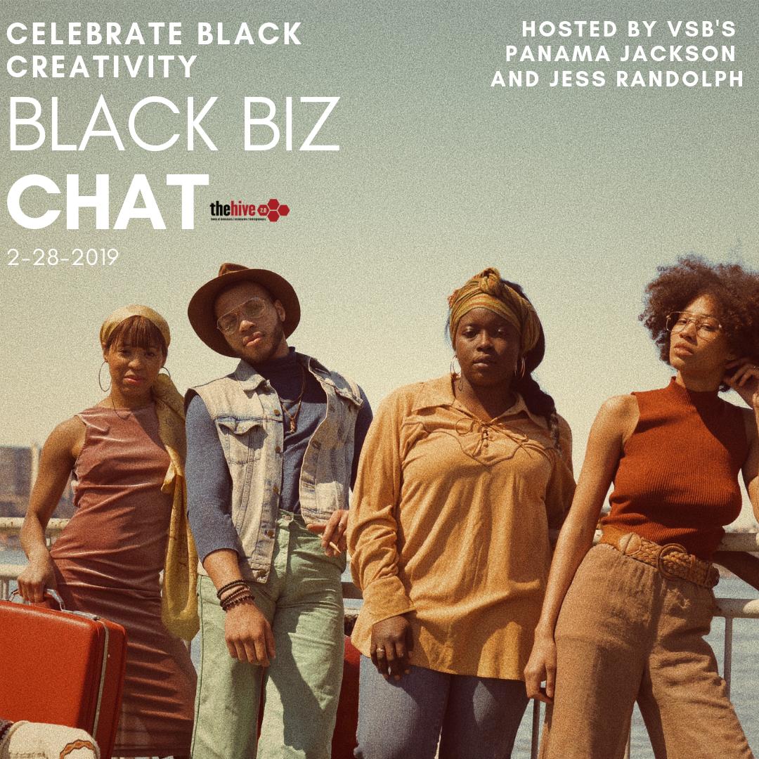 We're back! Tonight, we're hosting a black business panel featuring local businesses and artists. Everything kicks off at 6:30 PM today! Close out #blackhistorymonth out with us!
                        #SupportBlackBusiness #ward8 #anacostia 

RSVP here: eventbrite.com/e/black-busine…