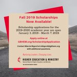 Photo by Loans & Scholarships (@umcols)