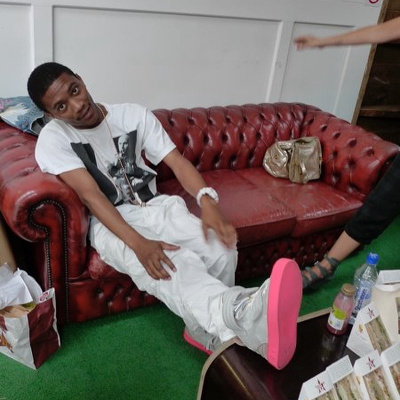Complex Sneakers on X: #TBT: Ibn Jasper shares a look back at