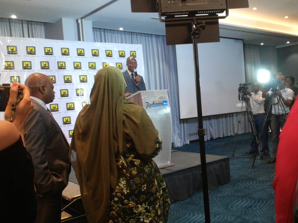 tuvibe's tweet image. The film competition was launched on 4th February 2019, entries were called on the day and closed on 26th February ~@kenyafilmcomm CEO @TimothyOwase1 #BestScriptKE #BestScriptKE