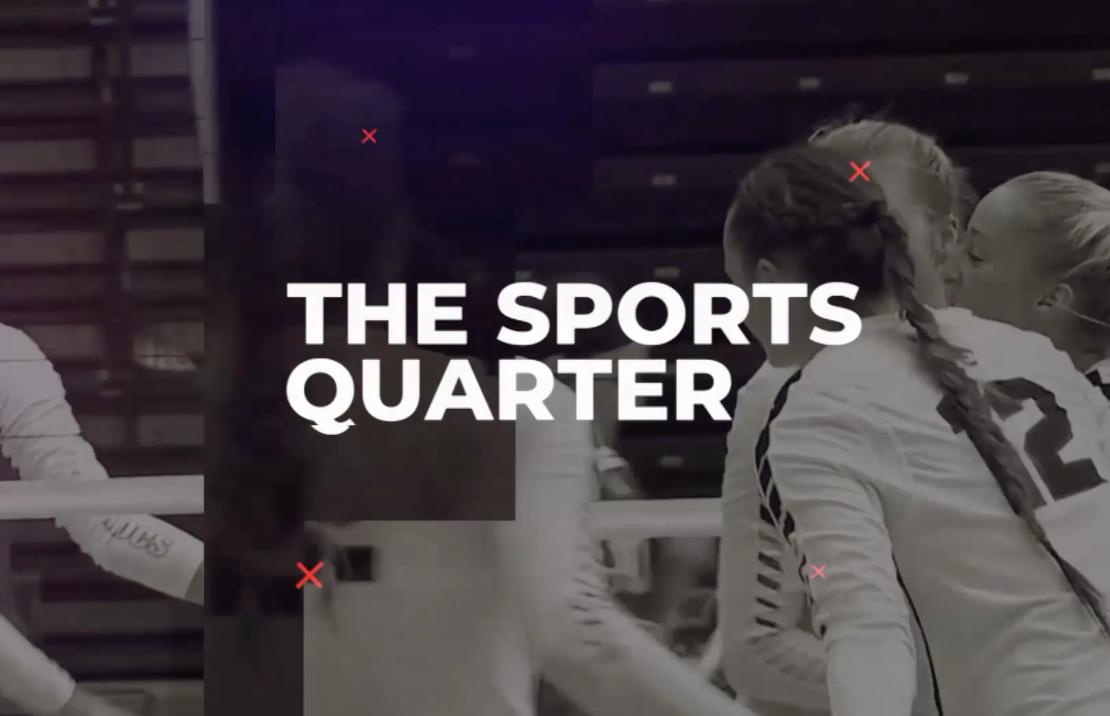 MuleskinnerUCM's tweet photo. Check out the newest production from @UCMo_DMP!!!
The Sports Quarter is a production of the Advanced Sports Broadcasting course, and Episode 1 is in the books! 

https://t.co/C26z11wXzP https://t.co/VoYPbRy1oR