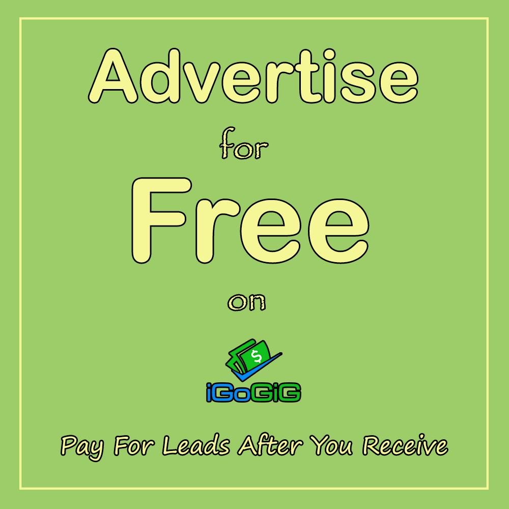 sidehustleapps's tweet photo. #Online #advertising is that you don’t know if your ad spend will result in any #leads. We solve this dilemma by providing leads to #businesses and then charging for them. #Advertise your product on #iGoGiG for #Free. #InstallNow
#smallbusiness #smallbusinessowner https://t.co/ATUqq1LbVd