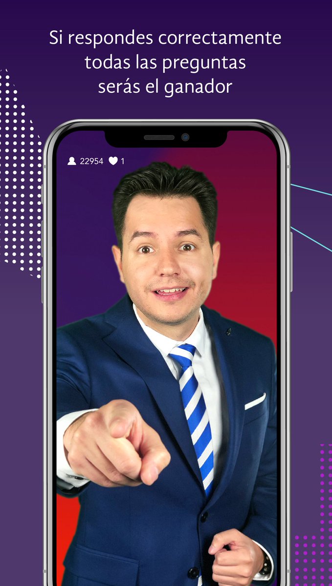 IndiegeekMX's tweet photo. Q12 Trivia, el concurso que ya es todo un éxito en España, por fin llega a México de la mano de los reconocidos conductores Odemaris Ruíz y Alex Aguilar. 

Cada día los participantes podrán conectarse por medio de la app para divertirse y ganar dinero. https://t.co/WrBxIt0eCR